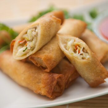 Lumpia Egg Rolls