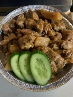 Adobo Chicken