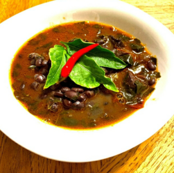 Black Bean Soup